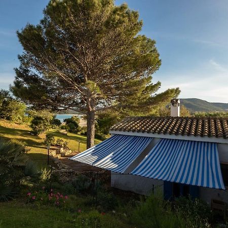 哥斯达雷Casa Casciu La Collina Sul Mare别墅 外观 照片