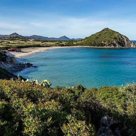 哥斯达雷Casa Casciu La Collina Sul Mare别墅 外观 照片