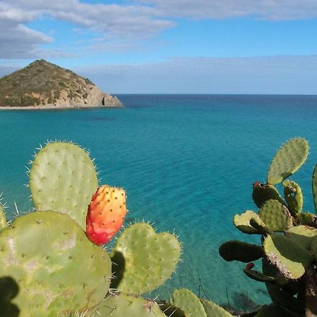哥斯达雷Casa Casciu La Collina Sul Mare别墅 外观 照片