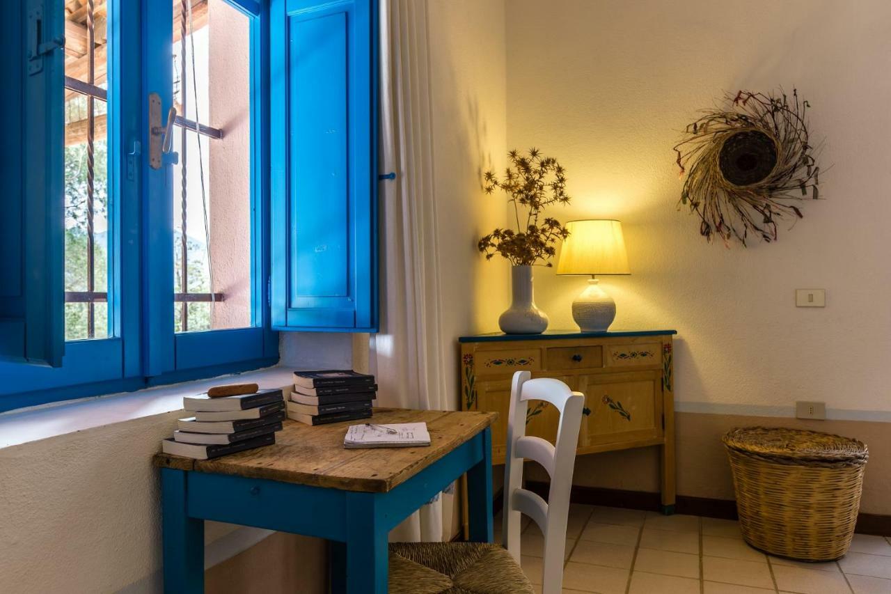 哥斯达雷Casa Casciu La Collina Sul Mare别墅 外观 照片